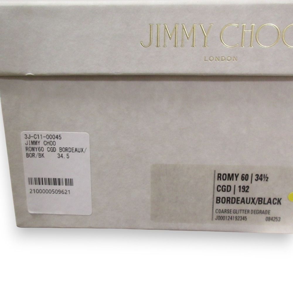 CHOO ジミーチュウ