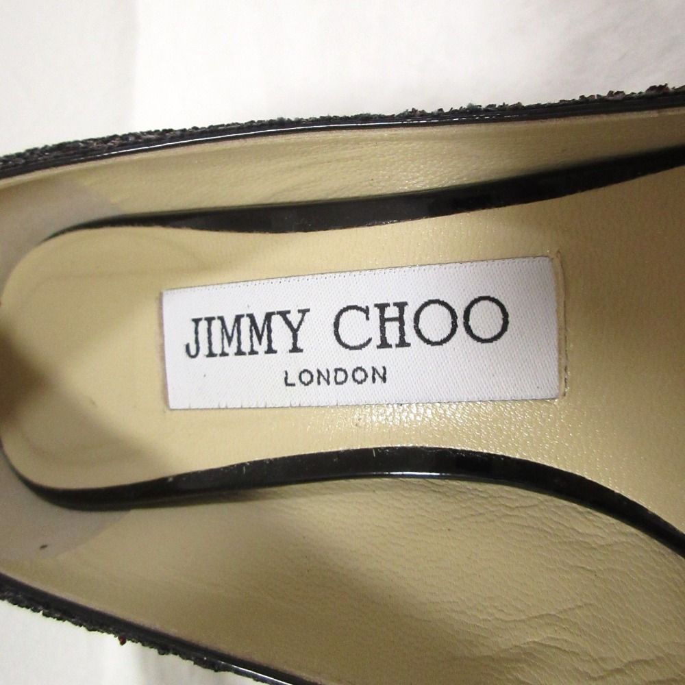 ポインテッドトゥ パンプス