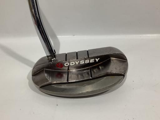 オデッセイ Tri HOT 1 パター PT スチール フレックスその他 メンズ 男性用 右利き 右用 Cランク ゴルフクラブ