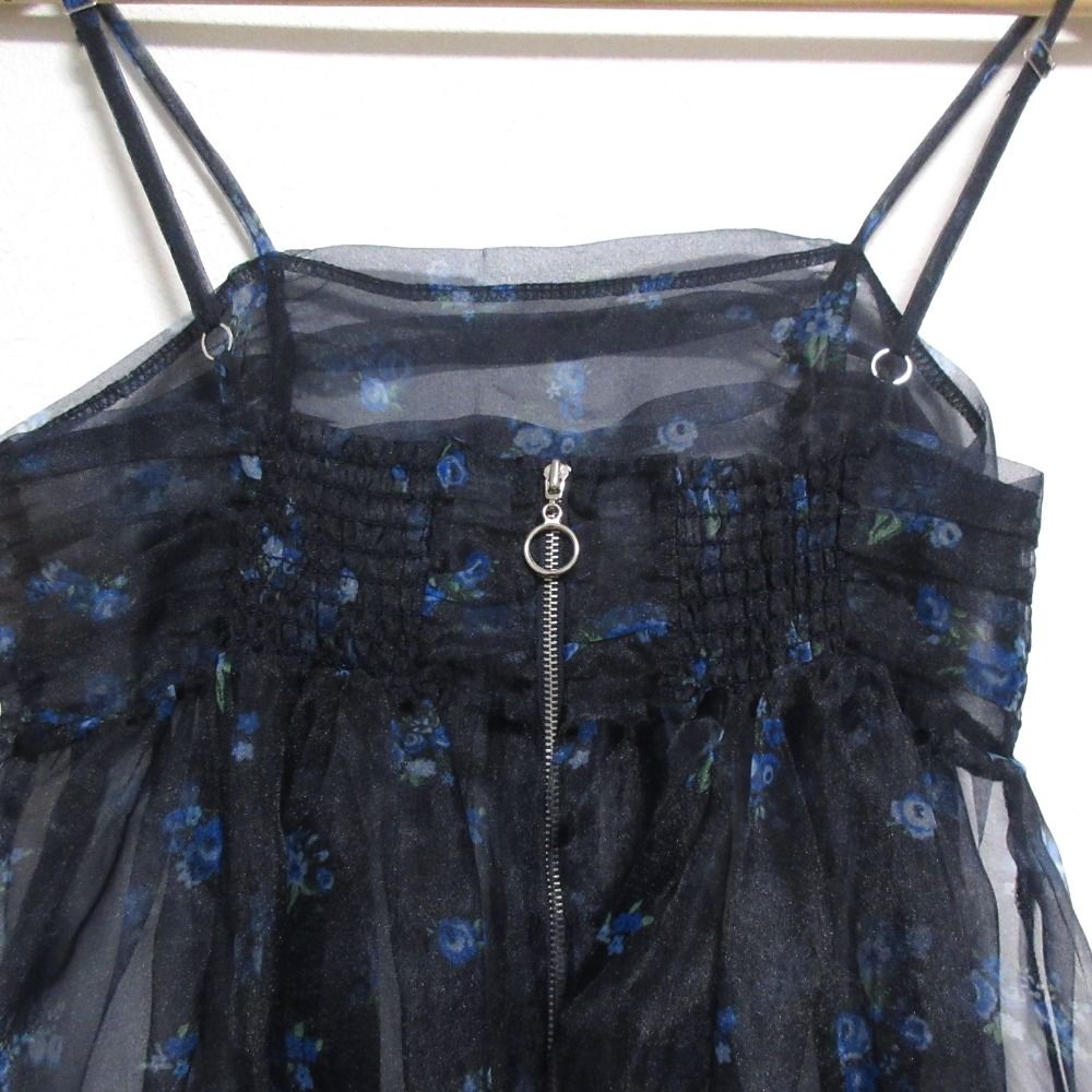 ロングワンピース Mサイズ