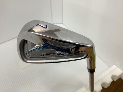 マグレガー MACTEC IS 101 6S アイアンセット IR MACTEC IS5355N フレックスR メンズ 男性用 右利き 右用 Cランク ゴルフクラブ