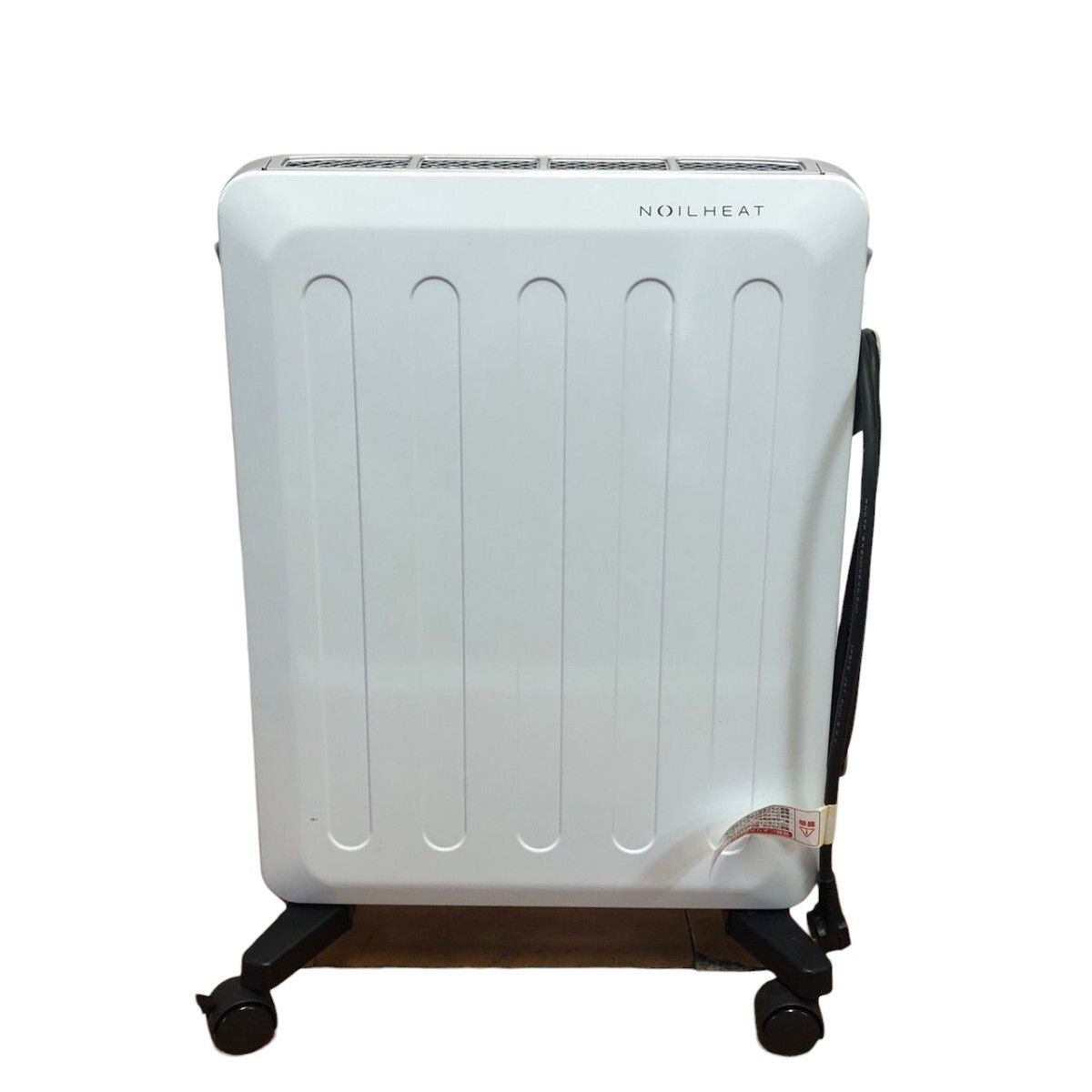 美品】 コロナ CORONA 自然対流形電気暖房機 暖房器具 DHS-1219