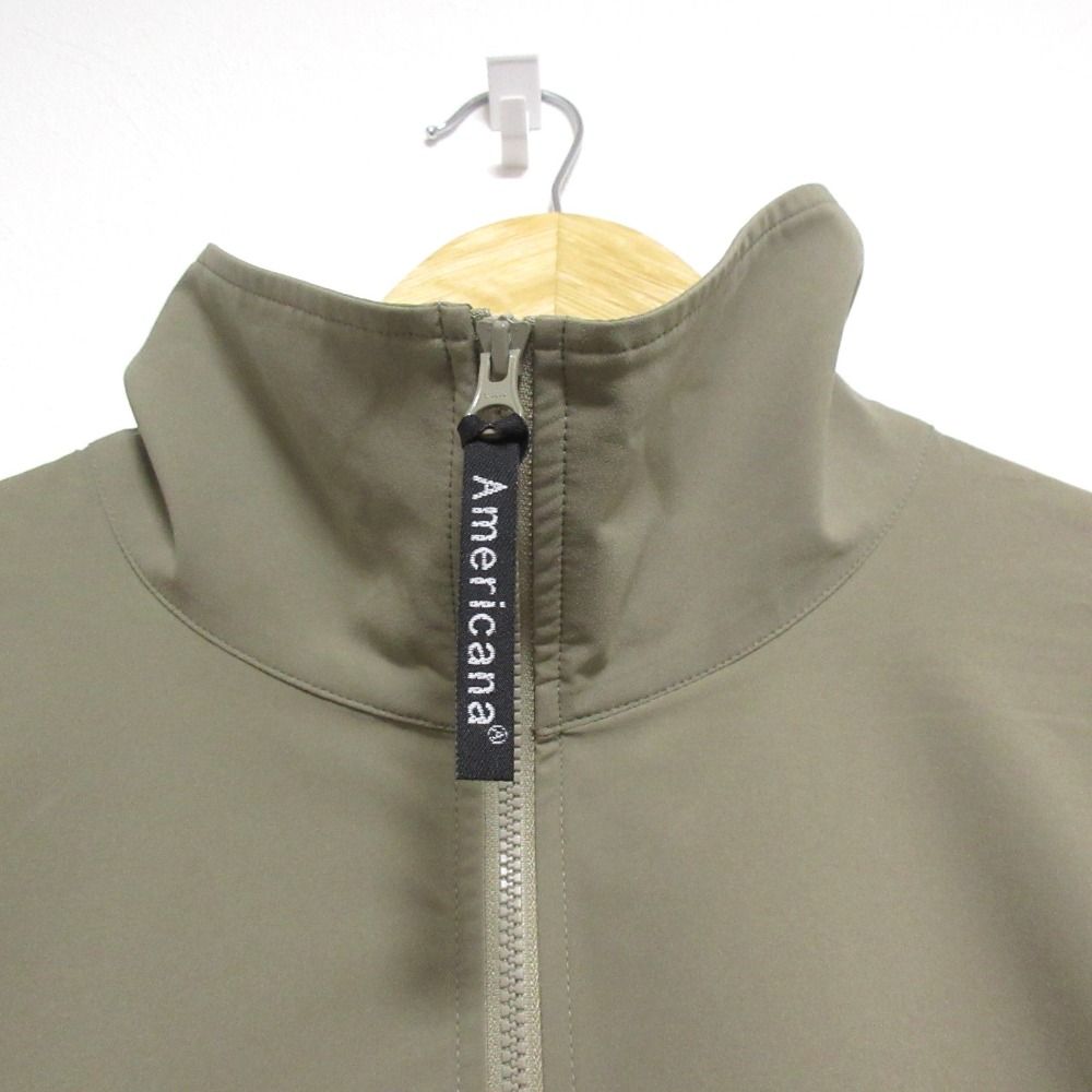 美品 AMERICANA アメリカーナ アパルトモン 別注 Ventilation Onepiece