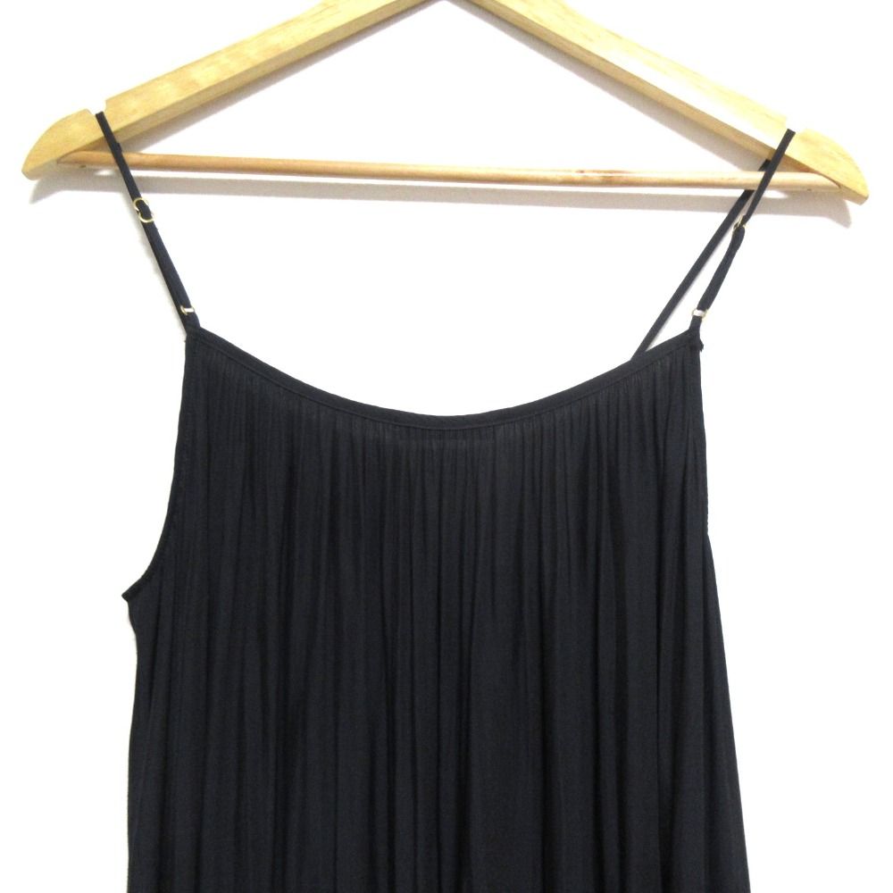 美品 クリーニング済 25SS CELFORD セルフォード ノースリーブ ロング  