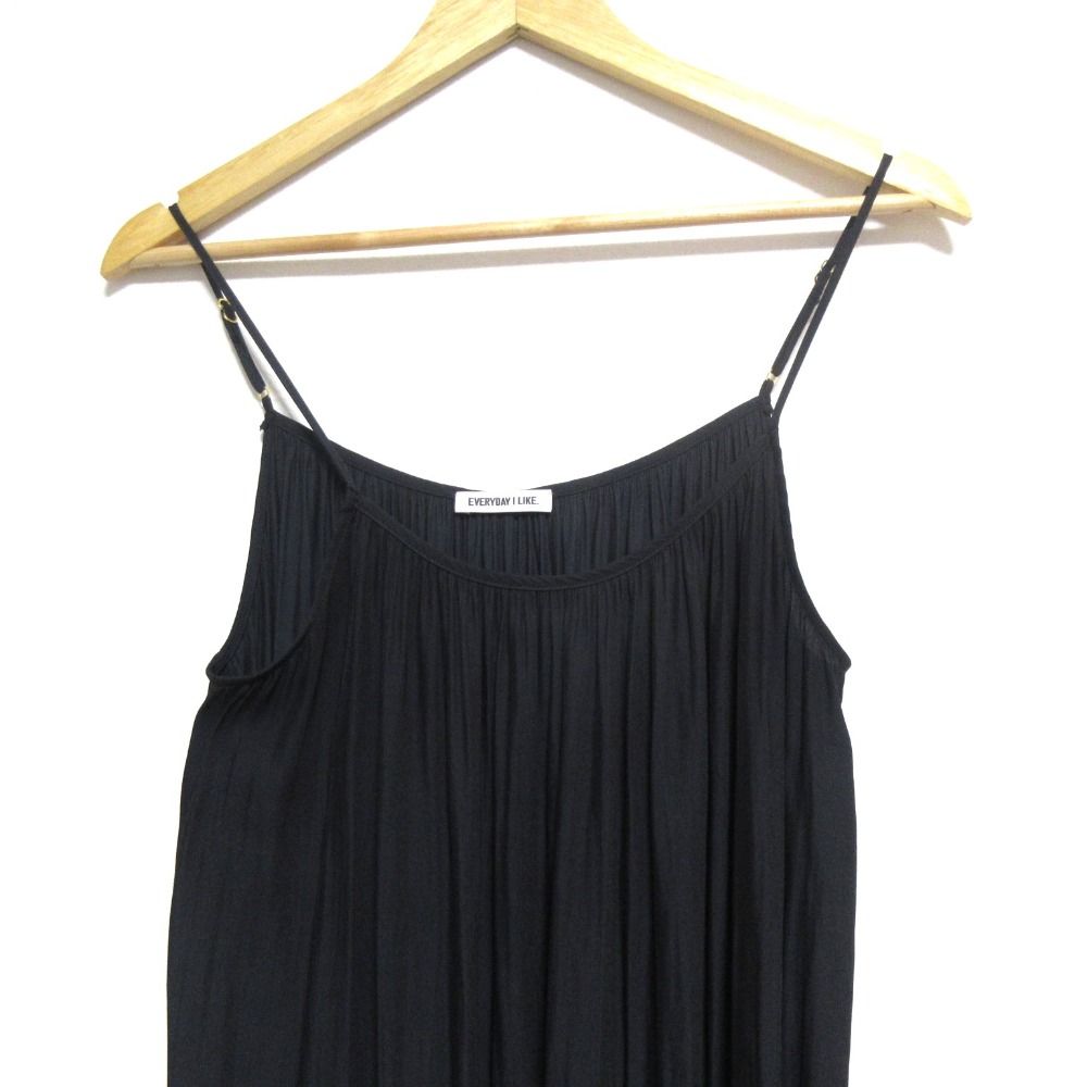 美品 24SS EVERYDAY I LIKE. エブリデイアイライク ドゥーズィエム