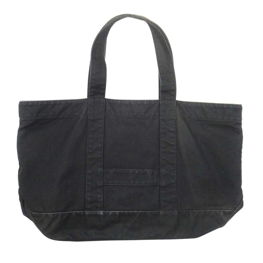美品 visvim ビズビム HOMER TOTE CANVAS L ホーマートート 大容量