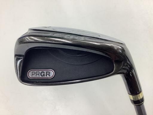 プロギア egg II 5S アイアンセット IR eggオリジナルカーボン フレックスR メンズ 男性用 右利き 右用 Cランク ゴルフクラブ