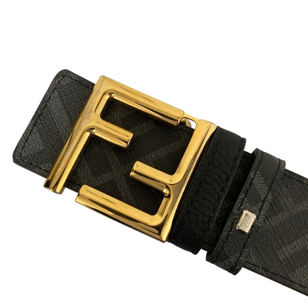 美品 90s FENDI フェンディ ベルト ズッカ ロゴ ゴールド バックル FENDI 90s ベルト ズッカ ロゴ ゴールド バックル フェンディ - メルカリ