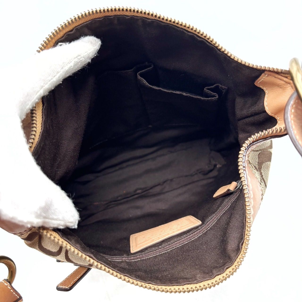✨良品✨ COACH コーチ ショルダーバッグ トートバッグ ワンショルダー 