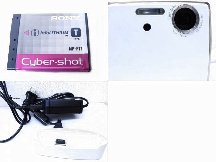 【美品】SONY サイバーショット DSC-T33　動作確認済　レトロ　コンデジ SONY サイバーショット DSC-T3 価格比較 - 価格.com