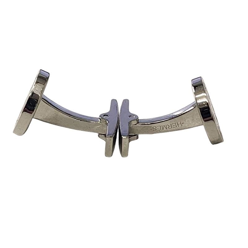 エルメス　HERMES　カフリンクス 　リコル 2　カフス　エタン　新品　未使用 楽天市場】【新品】エルメス HERMES カフリンクス《 リコル 2 》エタン