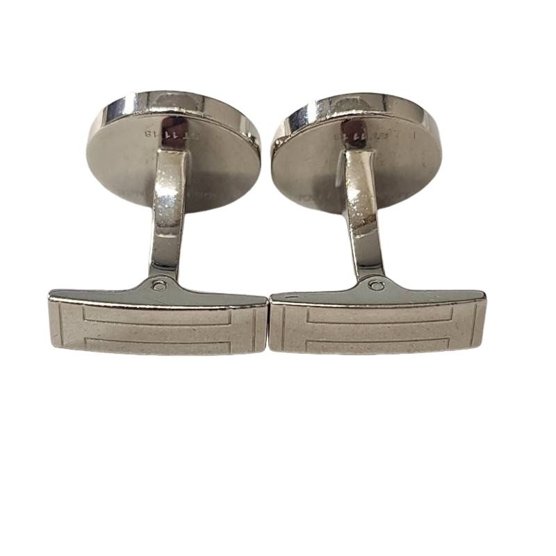 エルメス　HERMES　カフリンクス 　リコル 2　カフス　エタン　新品　未使用 カフリンクス 《リコル 2》 | Hermès - エルメス-公式サイト