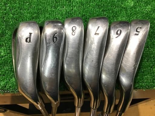 ダンロップ XXIO 2006 8S アイアンセット IR NS PRO 950GH for XXIO フレックスS メンズ 男性用 右利き 右用 Cランク ゴルフクラブ