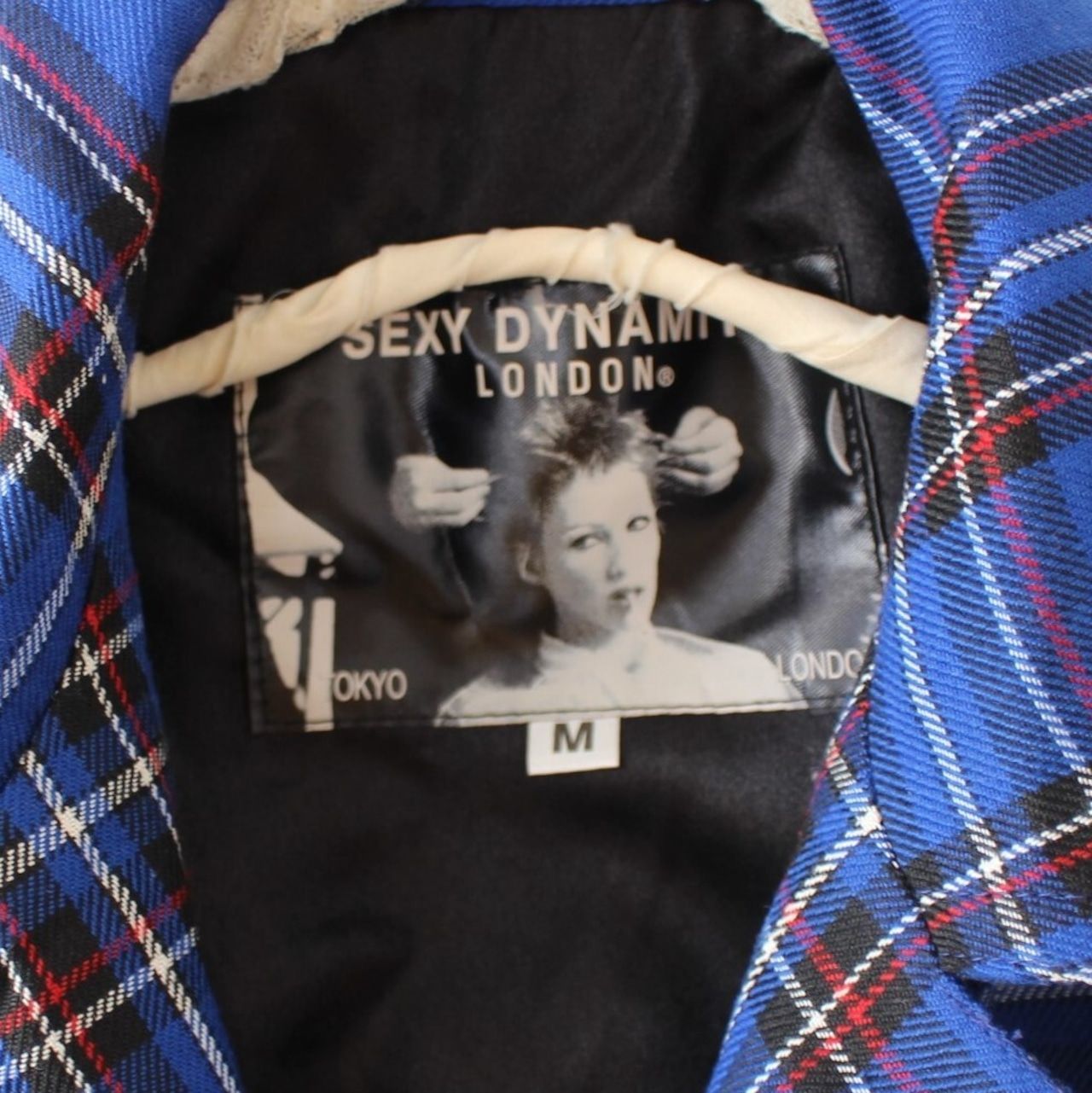 SEXY DYNAMITE LONDON セクシーダイナマイトロンドン ダブルライダース