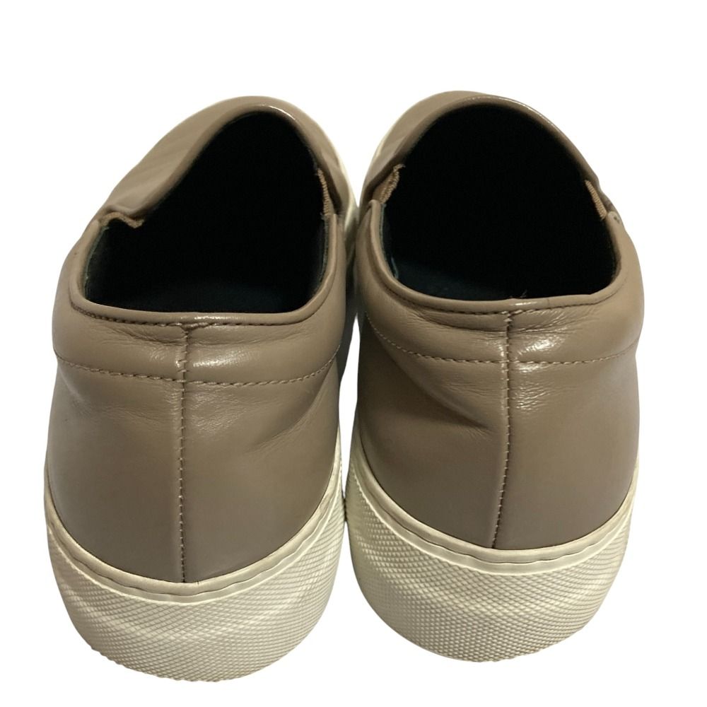 【新品未使用】サイズ37 (24cm) PELLICO 良品 PELLICO SUNNY ペリーコサニー レザー スリッポン スニーカー