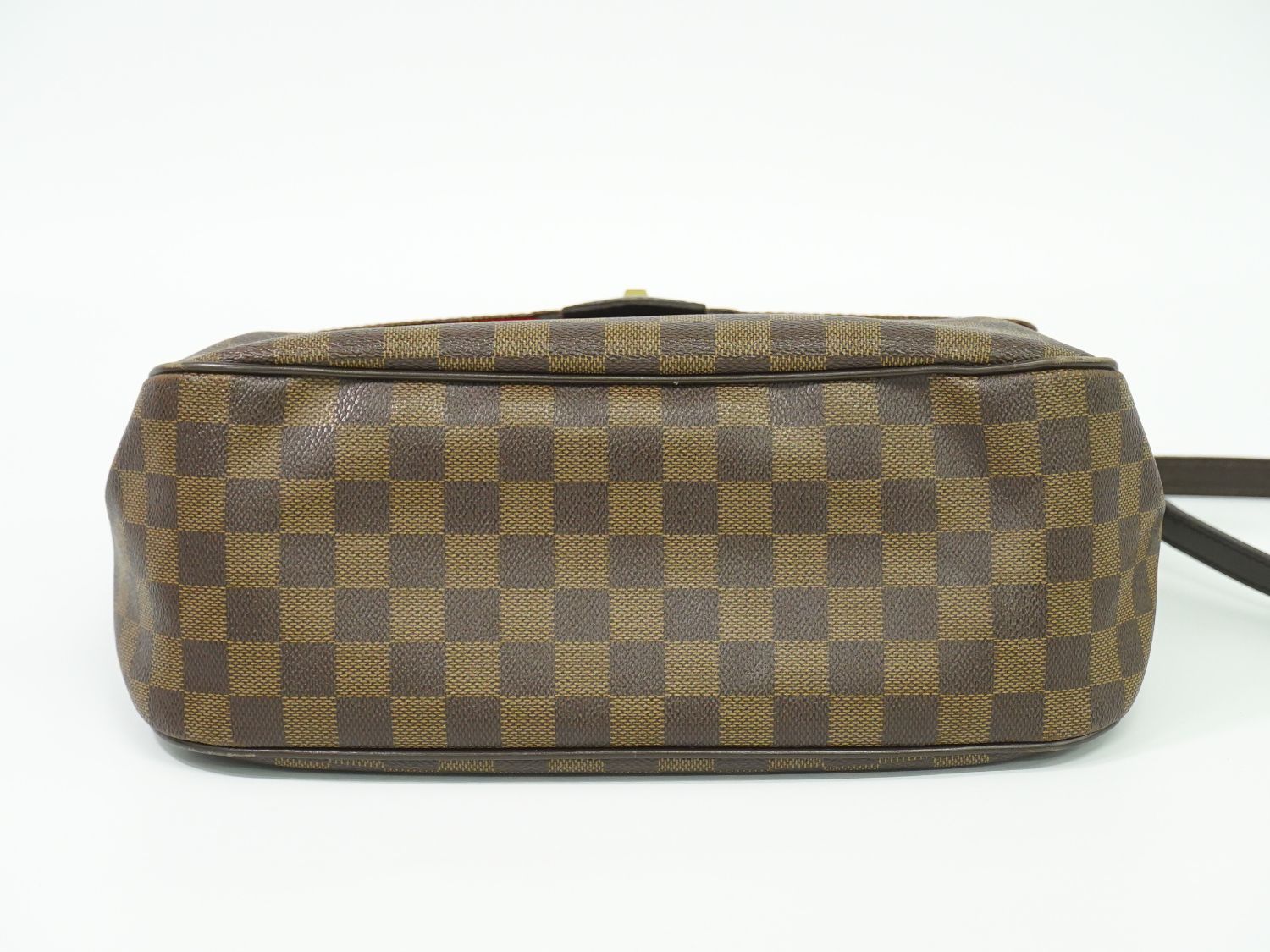 本物 ルイヴィトン LOUIS VUITTON LV ブザス ローズベリー ダミエ