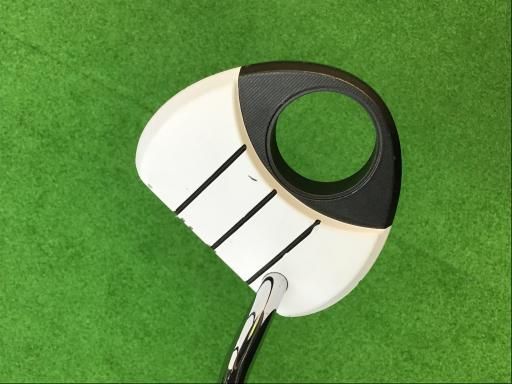 テーラーメイド GHOST TOUR Corza 72 33インチ パター PT スチール フレックスその他 メンズ 男性用 右利き 右用 Dランク ゴルフクラブ