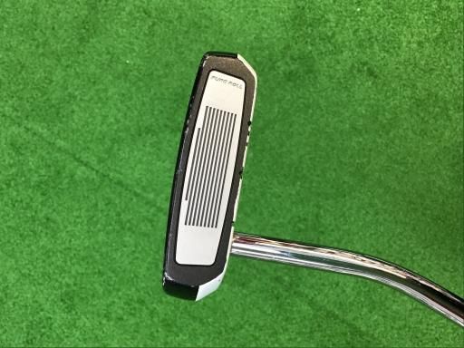 テーラーメイド GHOST TOUR Corza 72 33インチ パター PT スチール フレックスその他 メンズ 男性用 右利き 右用 Dランク ゴルフクラブ