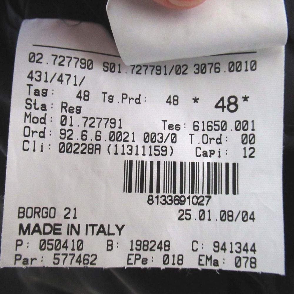 スラックスパンツ