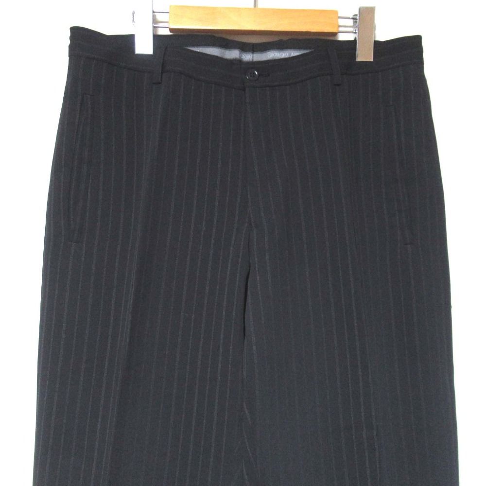 ストライプ柄 テーラードジャケット