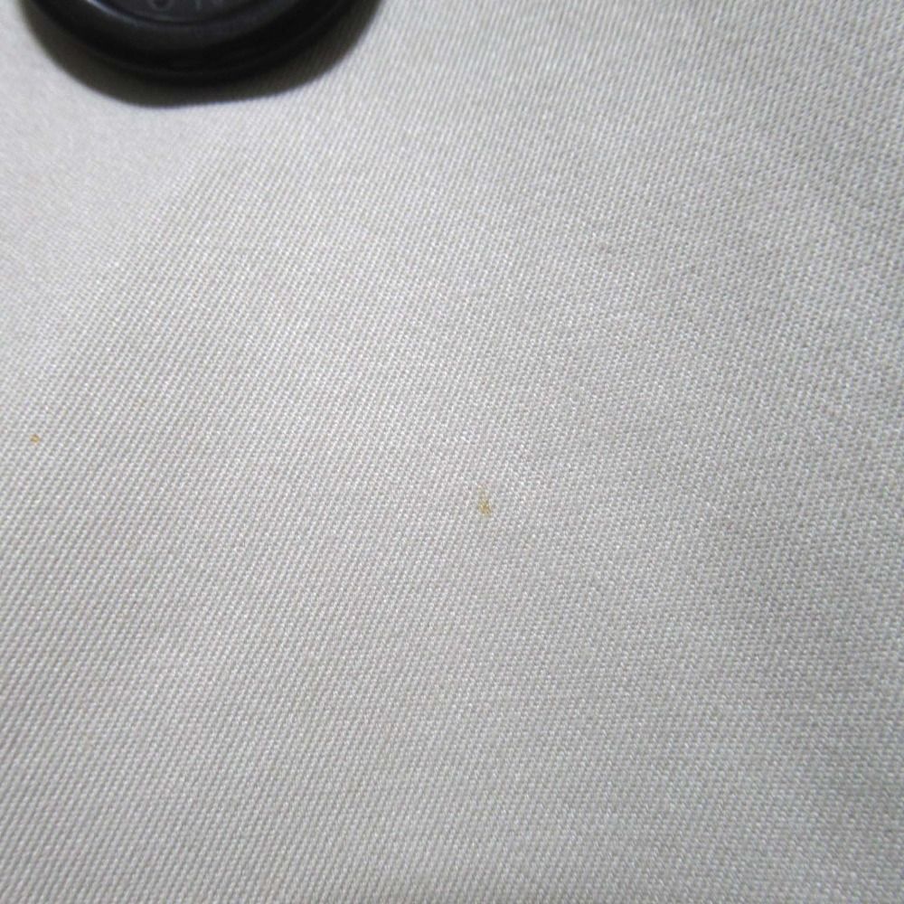 ダブルブレスト トレンチコート