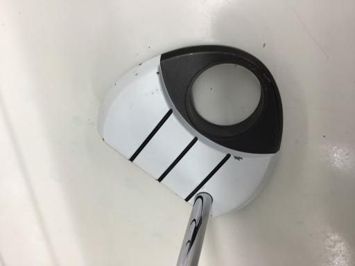 テーラーメイド GHOST TOUR Corza 72 33インチ パター PT スチール フレックスその他 メンズ 男性用 右利き 右用 Cランク ゴルフクラブ