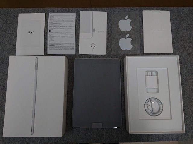 iPad 第9世代Wi-Fi Cellular(SIMフリー)MK493J/A SIMフリー】iPad（第9世代） A13 Bionic 10.2型 Wi-Fi + Cellular
