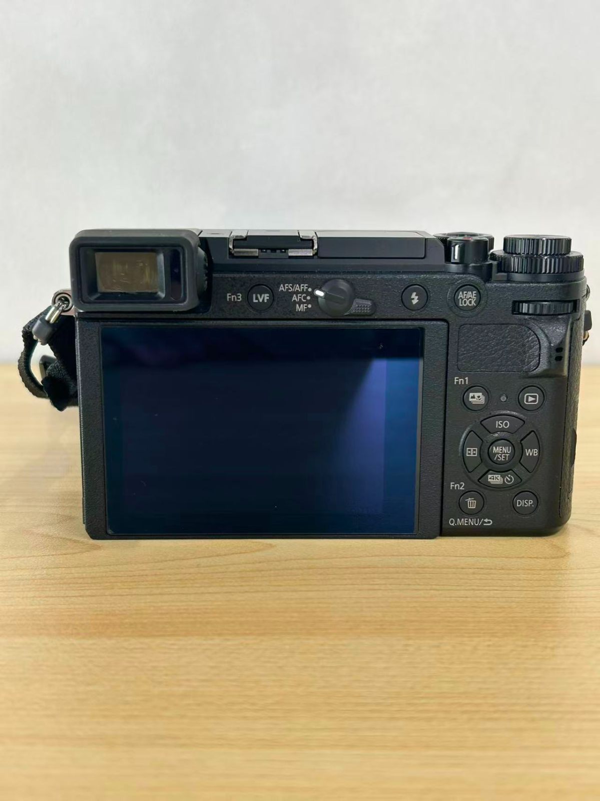 パナソニック ルミックス ミラーレス一眼カメラ DC-GX7MK3 ボディ Panasonic LUMIX
