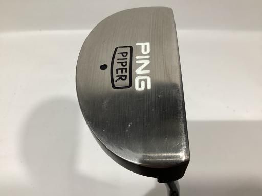 ピン KARSTEN SERIES PIPER 34.0インチ パター PT スチール フレックスその他 ユニセックス 共用 右利き 右用 Cランク ゴルフクラブ