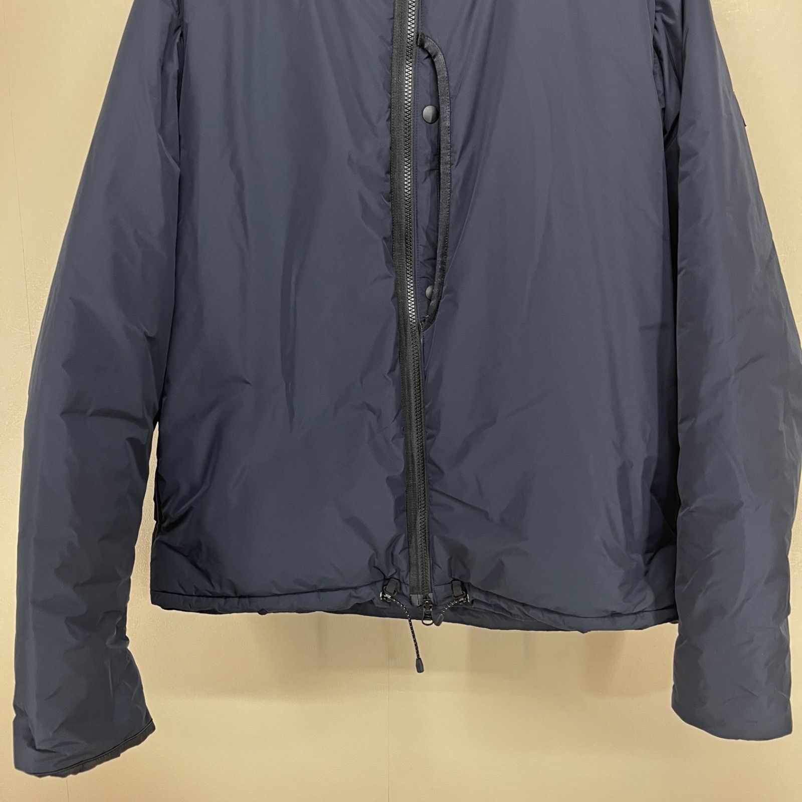 バッハ GARMENTS OVERLAND JACKET(ネイビー/L) - メルカリ