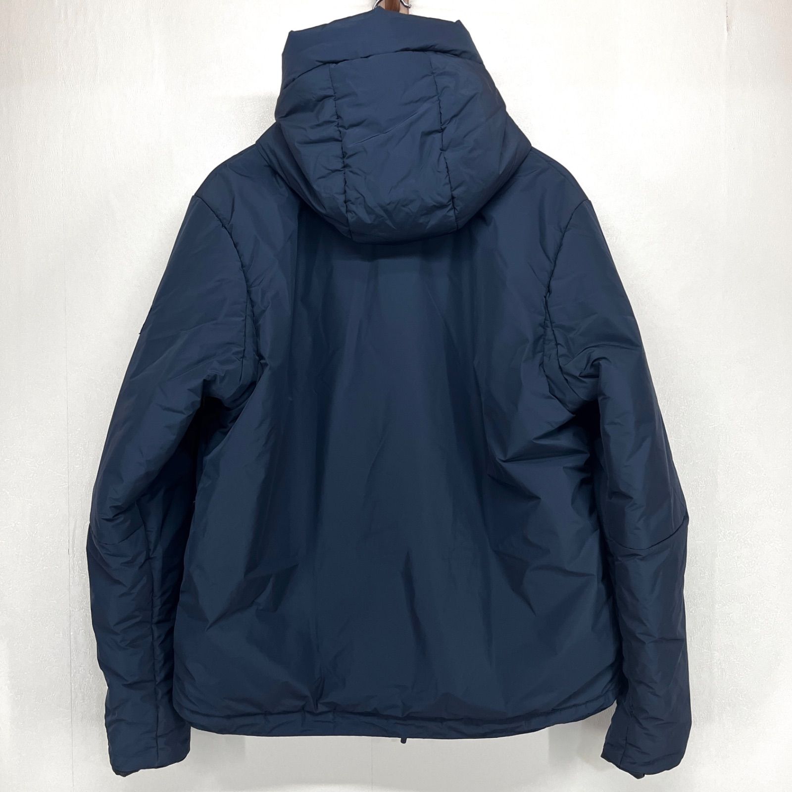 バッハ GARMENTS OVERLAND JACKET(ネイビー/L) - メルカリ