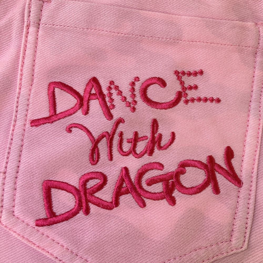 サイズ：1 DANCE WITH DRAGON ダンスウィズドラゴン リバーシブル