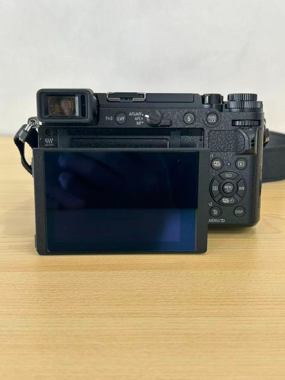 ミラーレス一眼カメラ DC-GX7MK3