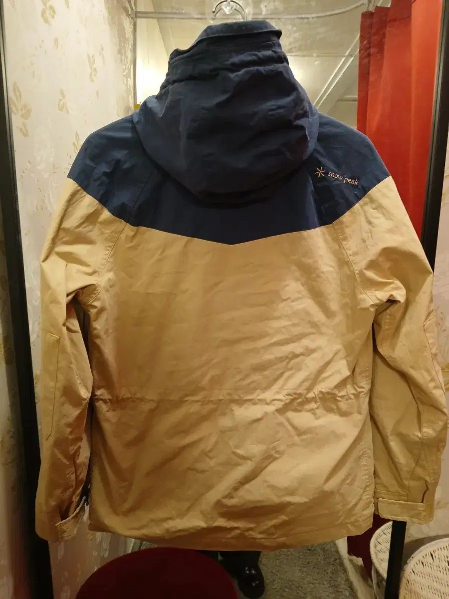 6 28 Snow Peak スノーピーク Outdoor アウトドア ジャケットL サイズ