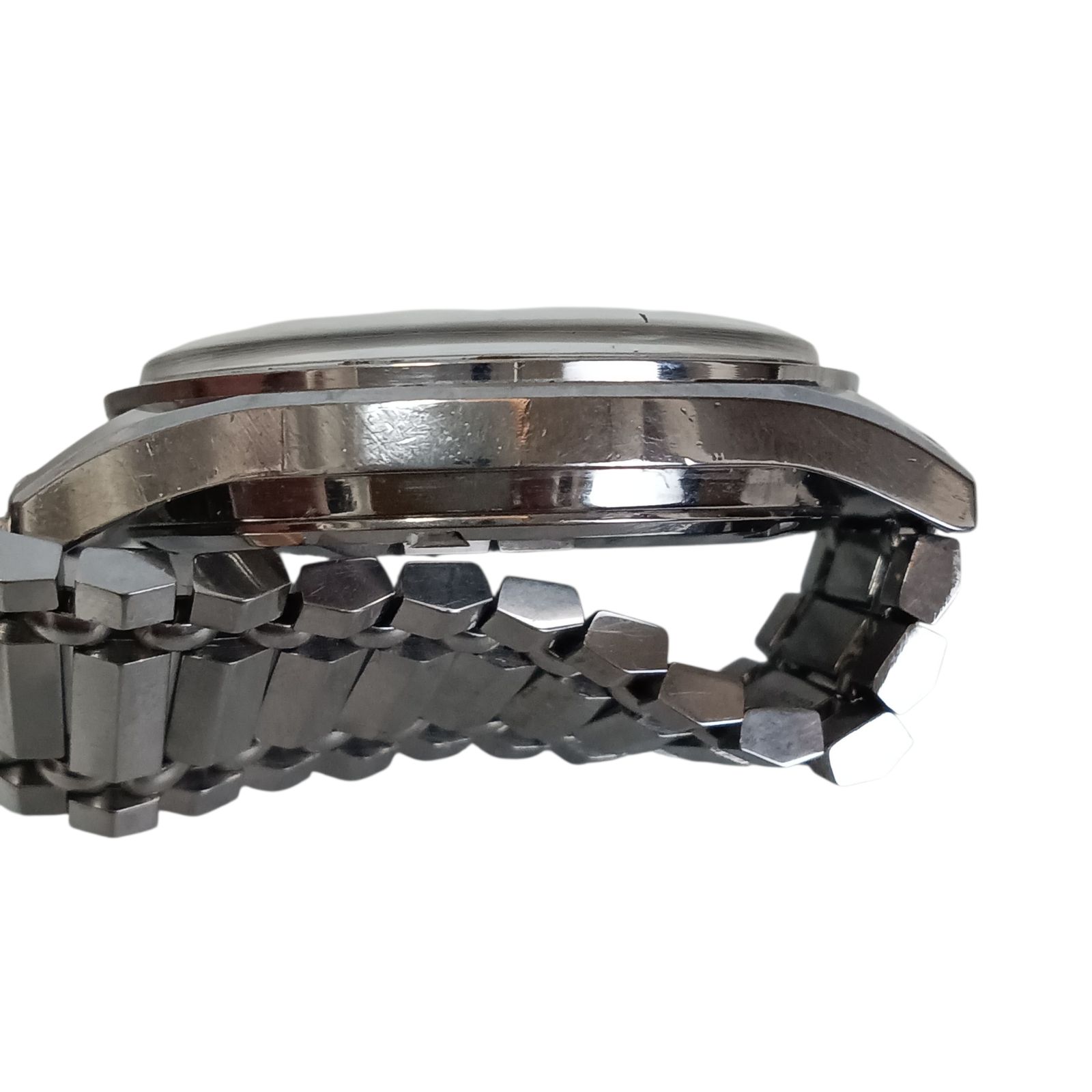  稼働 1117 3 SEIKO MATIC R セイコー セイコーマチック 8306 8000 メンズ腕時計 自動巻き イルカ デイデイト 秋冬対応 自動巻き時計 腕時計(アナログ)