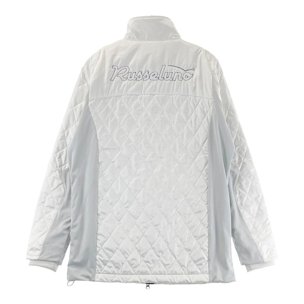 ラッセルノキルティングジャケット サイズ：4 RUSSELUNO ラッセルノ キルティング 中綿ジャケット ルチャ