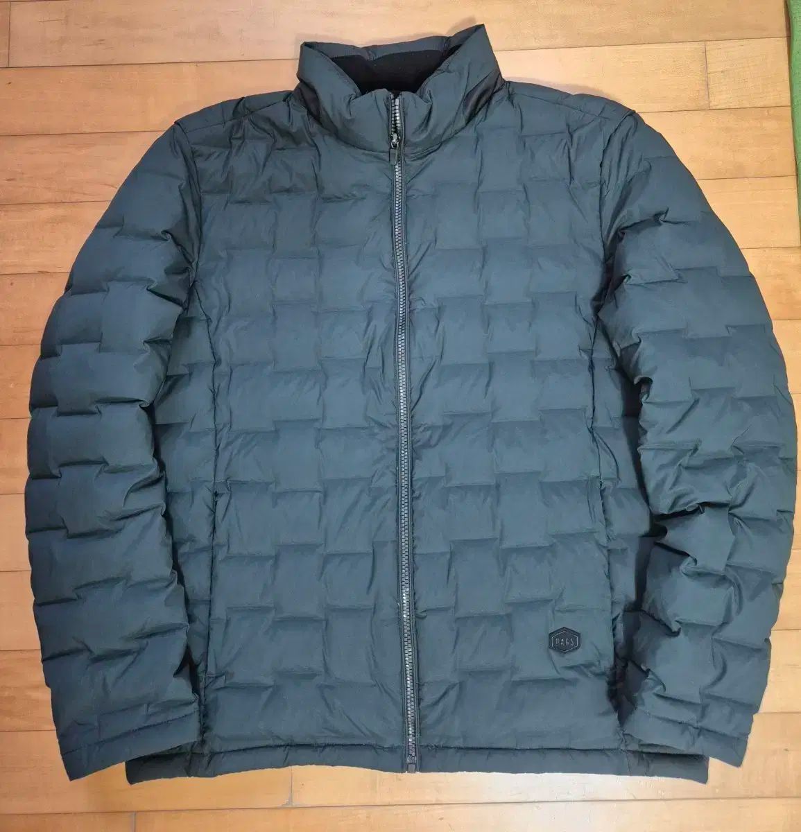 ゴルフウェア DAKS GOLF メンズ グース軽量 ダウン 105