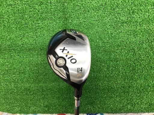 ダンロップ XXIO 2012 U4 ユーティリティ UT XXIO MP700 ユーティリティ フレックスR メンズ 男性用 右利き 右用 Cランク ゴルフクラブ