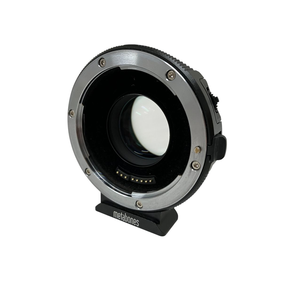metabones EF-MF T mount T Speed Booster ULTRA 0.71x マウント アダプタ マイクロフォーサーズ Canon O10624975
