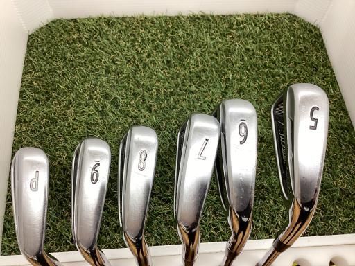タイトリスト Titleist AP2 712 6S アイアンセット IR Dynamic G フレックスS メンズ 男性用 右利き 右用 Dランク ゴルフクラブ