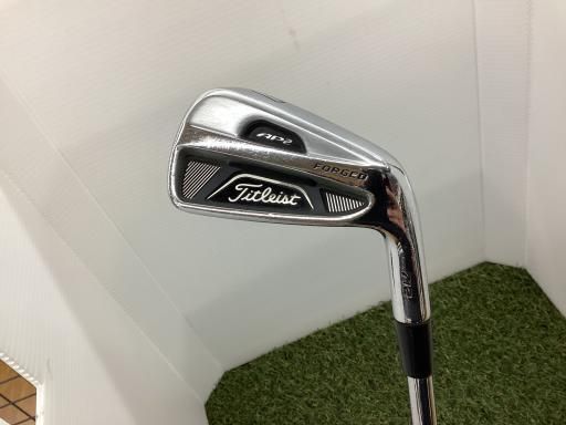 タイトリスト Titleist AP 2 712 6 S アイアンセット IR Dynamic G フレックスS メンズ 男性用 右利き 右用 Dランク ゴルフクラブ