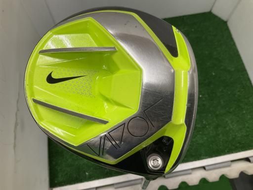 ナイキ VAPOR SPEED 1W ドライバー DR VAPOR シルバー ドライバー フレックスR メンズ 男性用 右利き 右用 Dランク ゴルフクラブ
