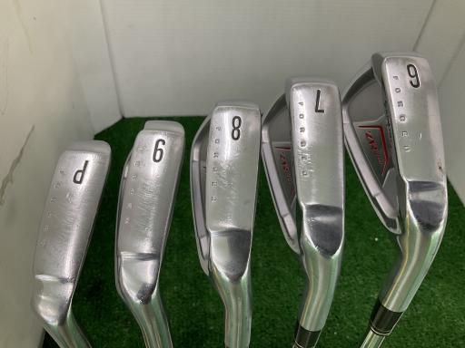 ダンロップ SRIXON ZR-700 6S アイアンセット IR リシャフト フレックスその他 メンズ 男性用 右利き 右用 Cランク ゴルフクラブ