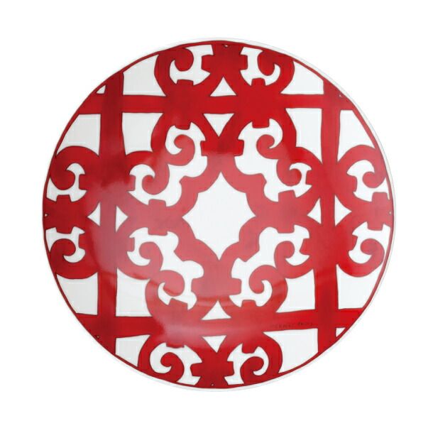 エルメス ガダルキヴィール2枚　26cm、21cm エルメス プレート HERMES ガダルキヴィール 21cm - メルカリ