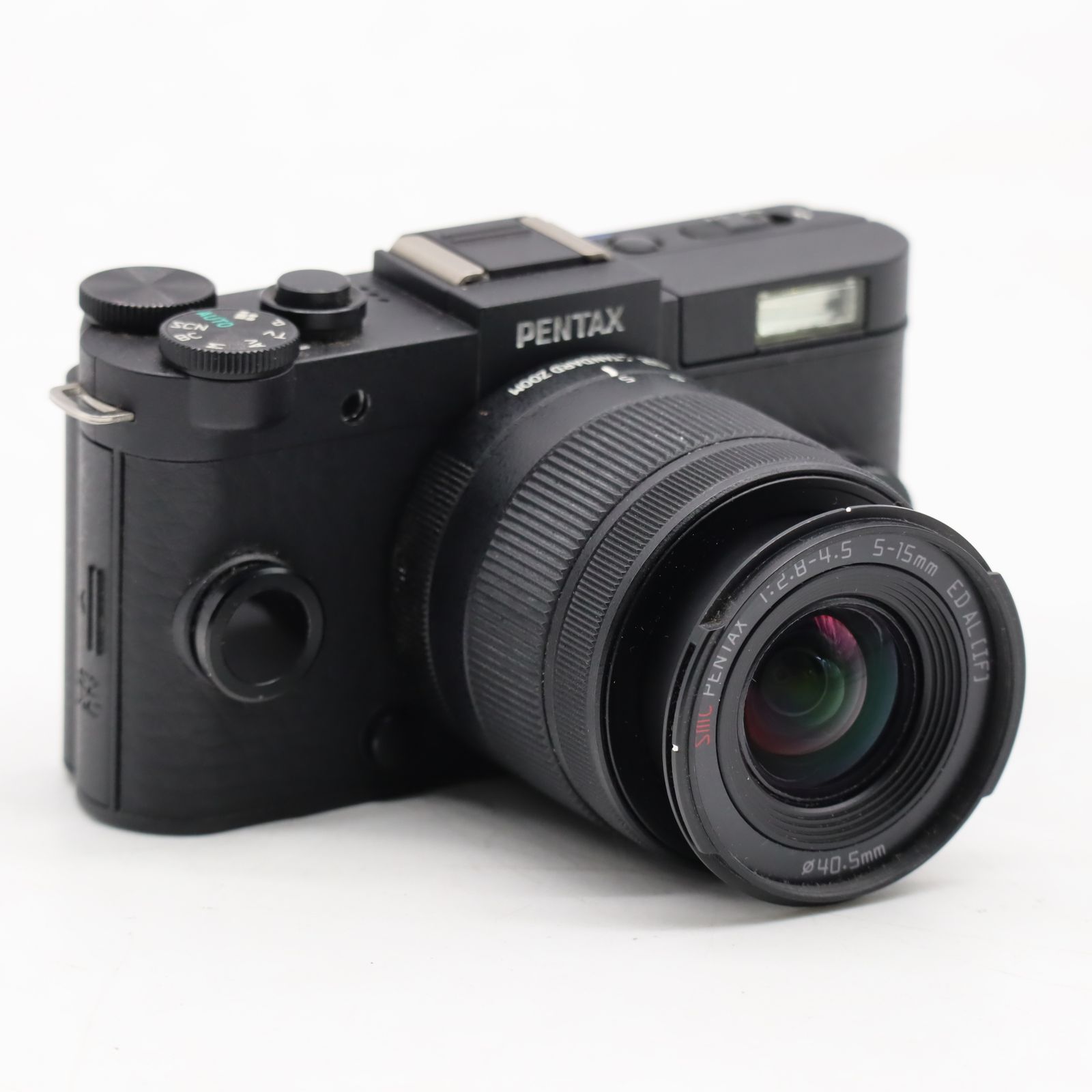 PENTAX Q-S1 レンズキット ショット数 864回