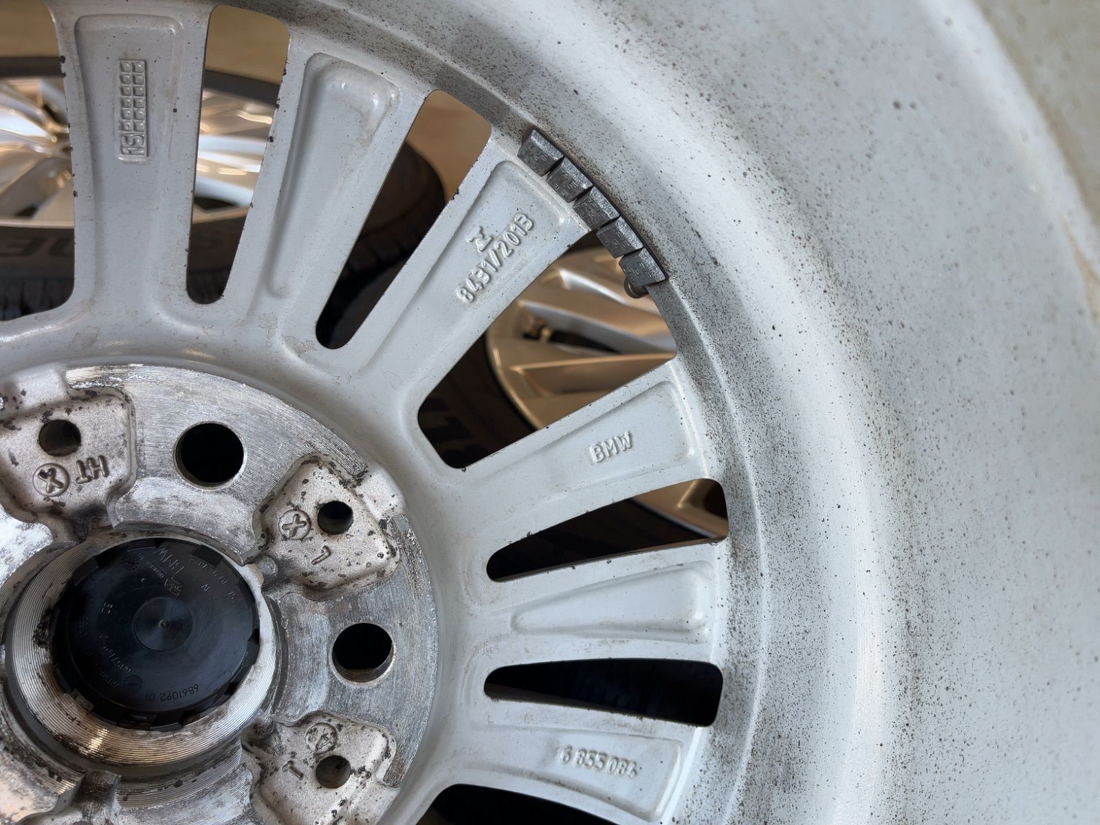  BMW F 45 46 アクティブツアラー グランツアラー BS VRX 2 製 16インチ 4本セット 16インチ タイヤ ホイールセット