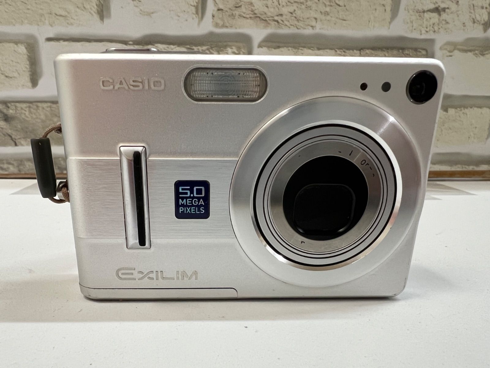 O7-47】◇ CASIO / カシオ コンパクトデジタルカメラ EXILIM EX- Z55