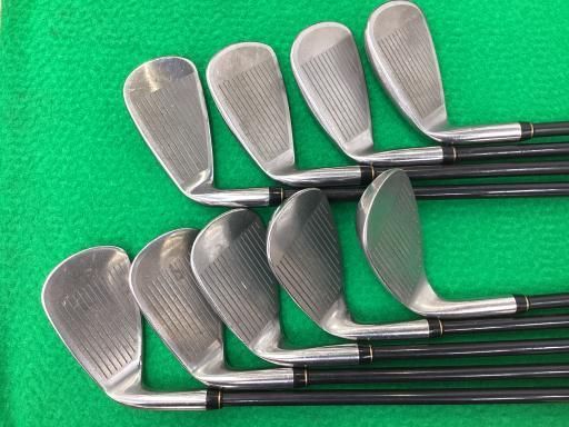 ブリヂストン V 301 10 S アイアンセット IR TSI-50 フレックスR メンズ 男性用 右利き 右用 Dランク ゴルフクラブ