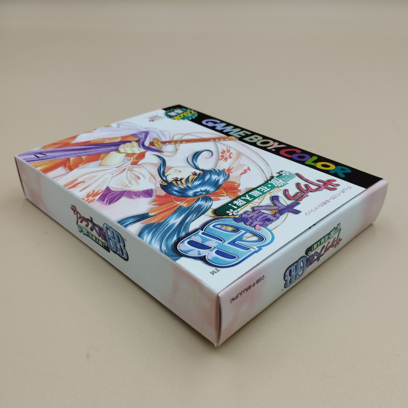 001 サクラ大戦GB