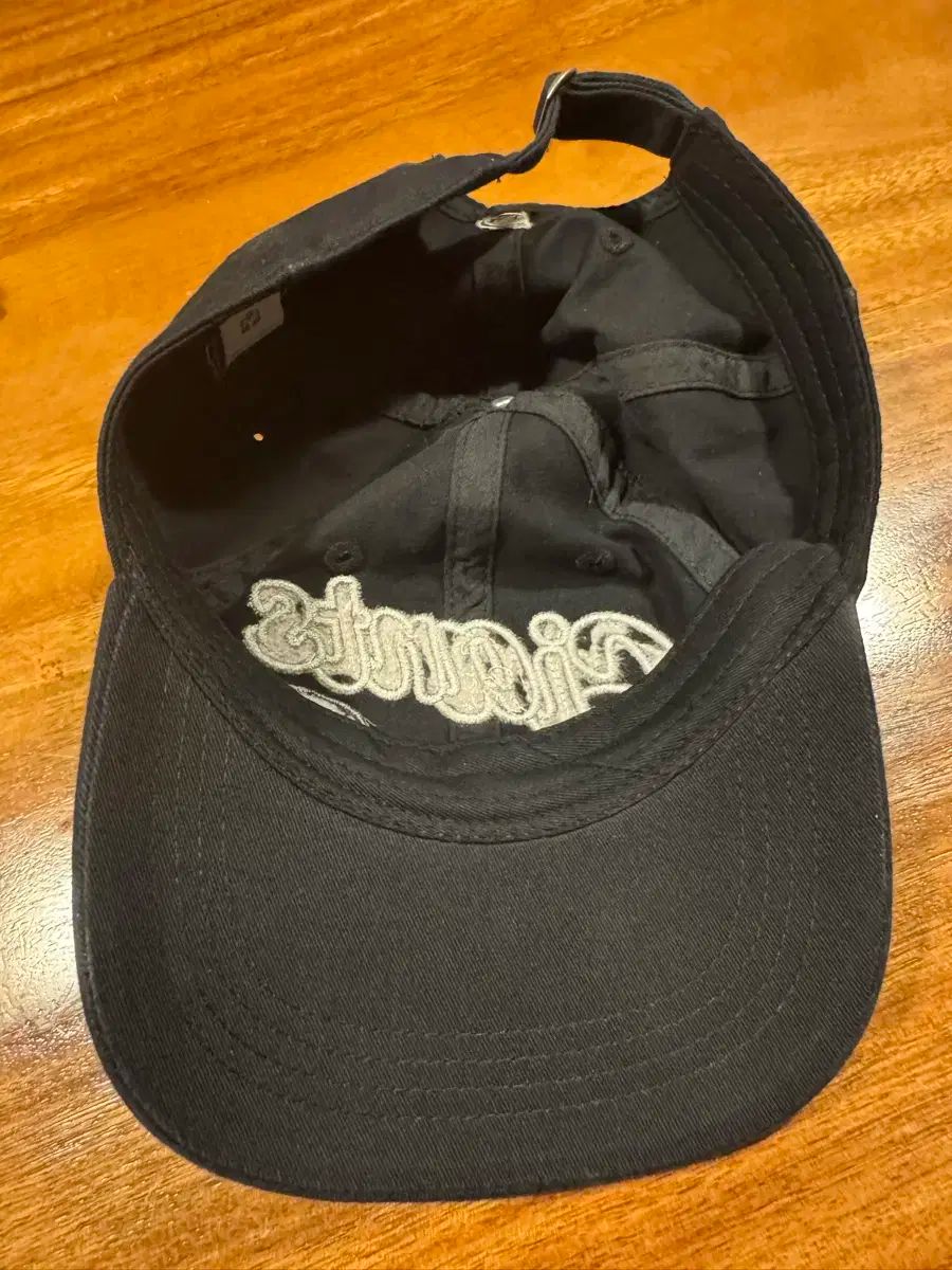 ポリテルー ロッテ ジャイアンツ ロゴ ベースボールキャップ ブラック